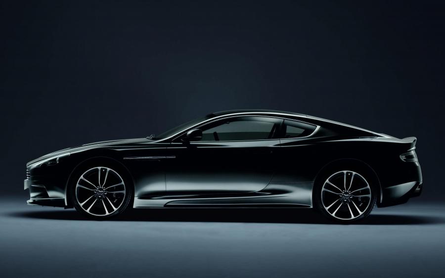 Aston Martin DBS Carbon Black Edition (UK) '2010